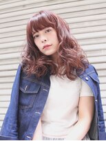 Aラインロングスタイル