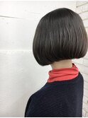 シンプルボブ