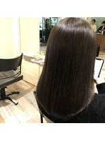 ラべリー 池袋(LOVELEY)&nbsp;お客様Style165 アッシュブラウン 【 shoma 】