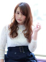 レガーミ(Legami)&nbsp;【Legami】ななめバング　愛されカール