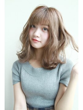 クート(ku-to) ブリーチにイルミナカラーの透明感×髪質改善×南浦和