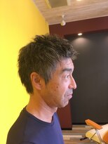 スパイ ヘアー(spy hair) レオン　ダディー