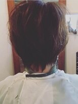 ヘアイズムリーブス(Hairism Leaves) 大人ショート♪