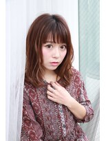 ネオリーブクレア 綱島店(Neolive Krea)&nbsp;30代40代人気小顔３Dカラーほつれカール