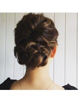 ビーチ 名護店(BEACH×BEACH)&nbsp;アレンジヘア