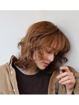 レガロ(REGALO RESORT) SAIMA★色っぽGirl♪ウルフミディ