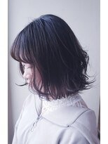 アグ ヘアー タリス ふじみ野店(Agu hair talis) ブルーアッシュ！