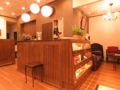 ザ バーバー ナカヤ(THE BARBER NAKAYA)の写真
