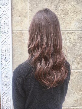 ティンク 藤沢店(Tink) 愛されピンクアッシュ