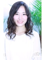 リコ ヘアー メイク(LIKO)&nbsp;【LIKO  hair make】大人可愛いデジタルパーマ☆