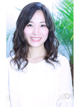 リコ ヘアー メイク(LIKO) 【LIKO  hair make】大人可愛いデジタルパーマ☆