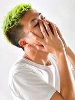 サンディーズバーバーショップ(Sandees)&nbsp;スパイキーショート