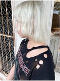 ホワイトケアブリーチ