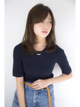 キートスバイガーランド (Kiitos by Garland) [kiitos/吉祥寺]☆大人フェミニンヴェールウェーブ☆