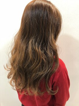 アディクト(ADDICT) ベージュグラデーションカラー