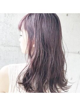 エミタス 三年坂(Emitas) 大人かわいいローレイヤースタイル