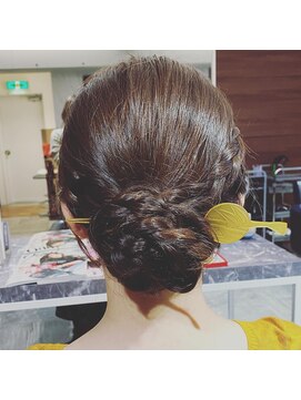 ラパサ(Lapasa) 結婚式×着物セット