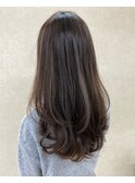 release レイヤーヴェールカット  13 担当 浦松