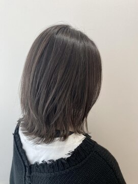 ネオリーブシェリエ 浅草店(Neolive cherie) くびれボブ