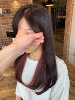 ルシーダ 久米川店(Lucida)&nbsp;インナーカラー