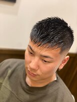 ヒロギンザ 池袋 サンシャイン通り店(HIRO GINZA) ナチュラルクロップ