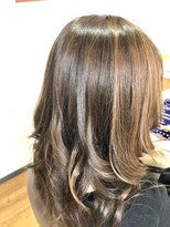 グッティー(gooty) 大人女性のヘアカラー