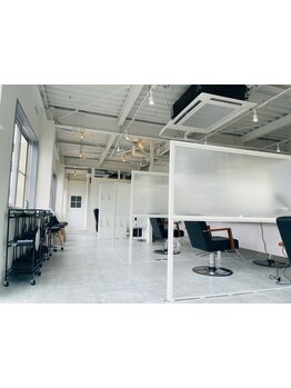 ◆HOT PEPPER Beauty Award　2024　ベストサロン部門   注目サロン選出◆人目を気にせず過ごせる半個室あり