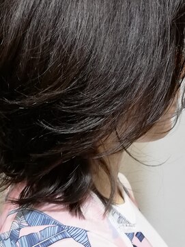 モンド(monde) 軽やかに弾むスウィングショート♪20代30代40代50代