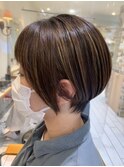 ハイライト＆ショート