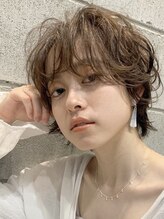 ヘアサロン リブレス(hair salon Li'Bless)
