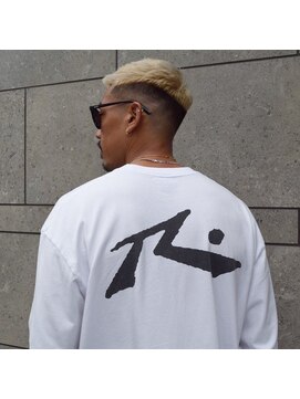 ヒロギンザ 五反田店(HIRO GINZA) スキンフェード【五反田】＜理容室＞/メンズ/ショート/個室＞