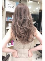 リア 大阪梅田(Ria)&nbsp;～セピアグレージュ～【Ria 大阪 梅田】