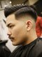 ブレス(BLESS)の写真/【豊明◆バーバー】オトコを知り尽くしたstylistの技術は圧巻。男性の為の『カッコイイ』をご提案!!