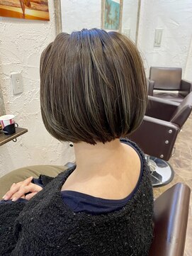 チルコ(chillco) ラクチンミニボブ★