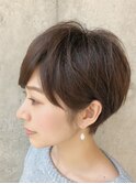 大人リフレッシングボブ☆30代、40代からの大人ショートボブ☆