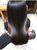 【高濃度水素ストレート】茨木/艶髪/30代40代/髪質改善/縮毛矯正