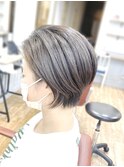 ナチュラルショート☆