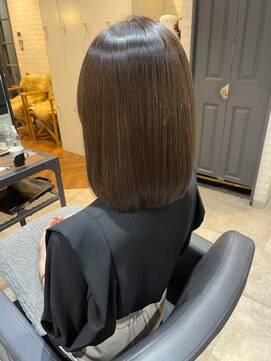 ジーナ セントラル銀座(Zina) 髪質改善＊20代30代40代＊美髪72【ZinaCENTRAL】