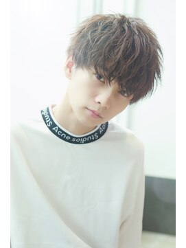 リップスアネックス 大宮(LIPPS annex) やわらか束感ショート