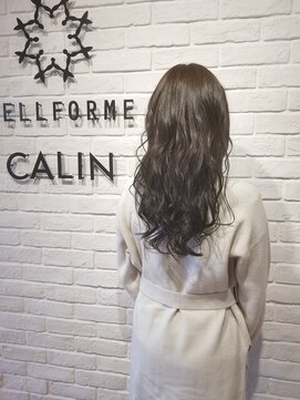 ビューティー エールフォルム 浜松有玉店(BEAUTY YELLFORME) エドル　透け感ブルージュ
