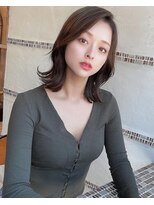 シルクレイ 吉祥寺店(Silk-lei) 20代30代40代◎小顔顔周り韓国くびれボブディセミディロング