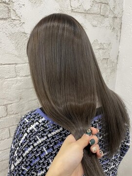 プライズ アイリス 池袋東口店(prize Iris) ダークグレー/20代30代/￥12650