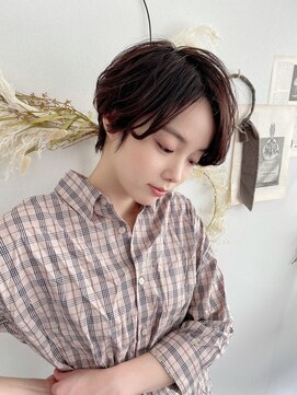 メモリーズ 水天宮前店(Memories) 骨格診断、似合わせショート！水天宮前