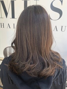 髪質改善サロン ミューズ 一社店(MUSE) 【業界話題★髪質改善美髪チャージTR★94%OGカラー取扱サロン】