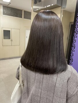 アンリップ ジー(salon unripG) h.i #グレージュ