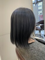 アルターシェリー(aL-ter che'rie)&nbsp;『ブリーチ２回ネイビーカラー』新籾