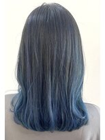 ファーチ(Fir-chi)&nbsp;個性派ネイビーカラー