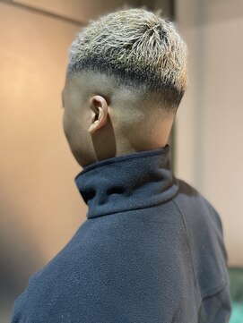 インセンス 二子玉川店(insence) クロップハイトーンスキン