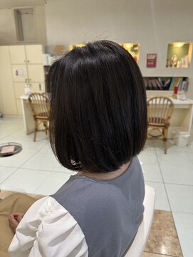 ペーハーセブン アーツ(Arts) 暗髪カラー