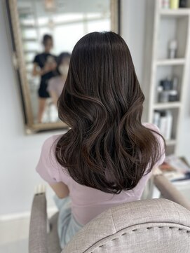 カルム(calm) レイヤーカット